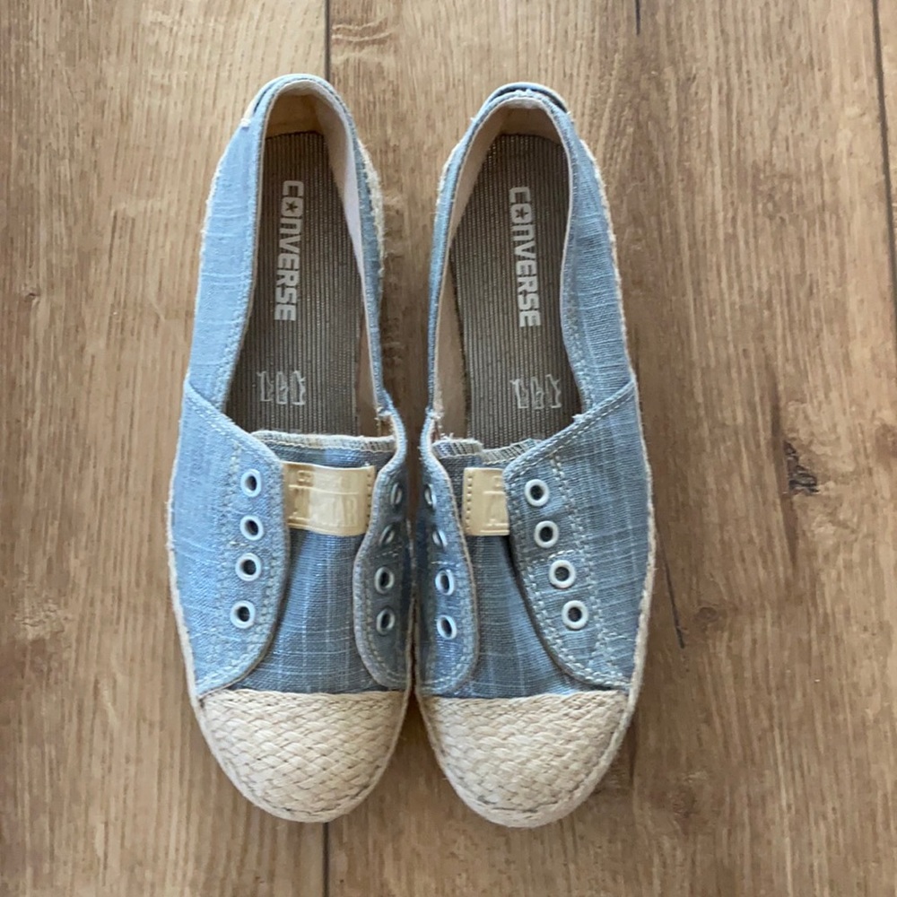 Converse slip on‘s